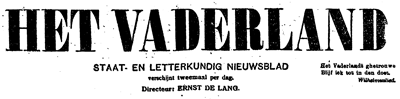 vaderland