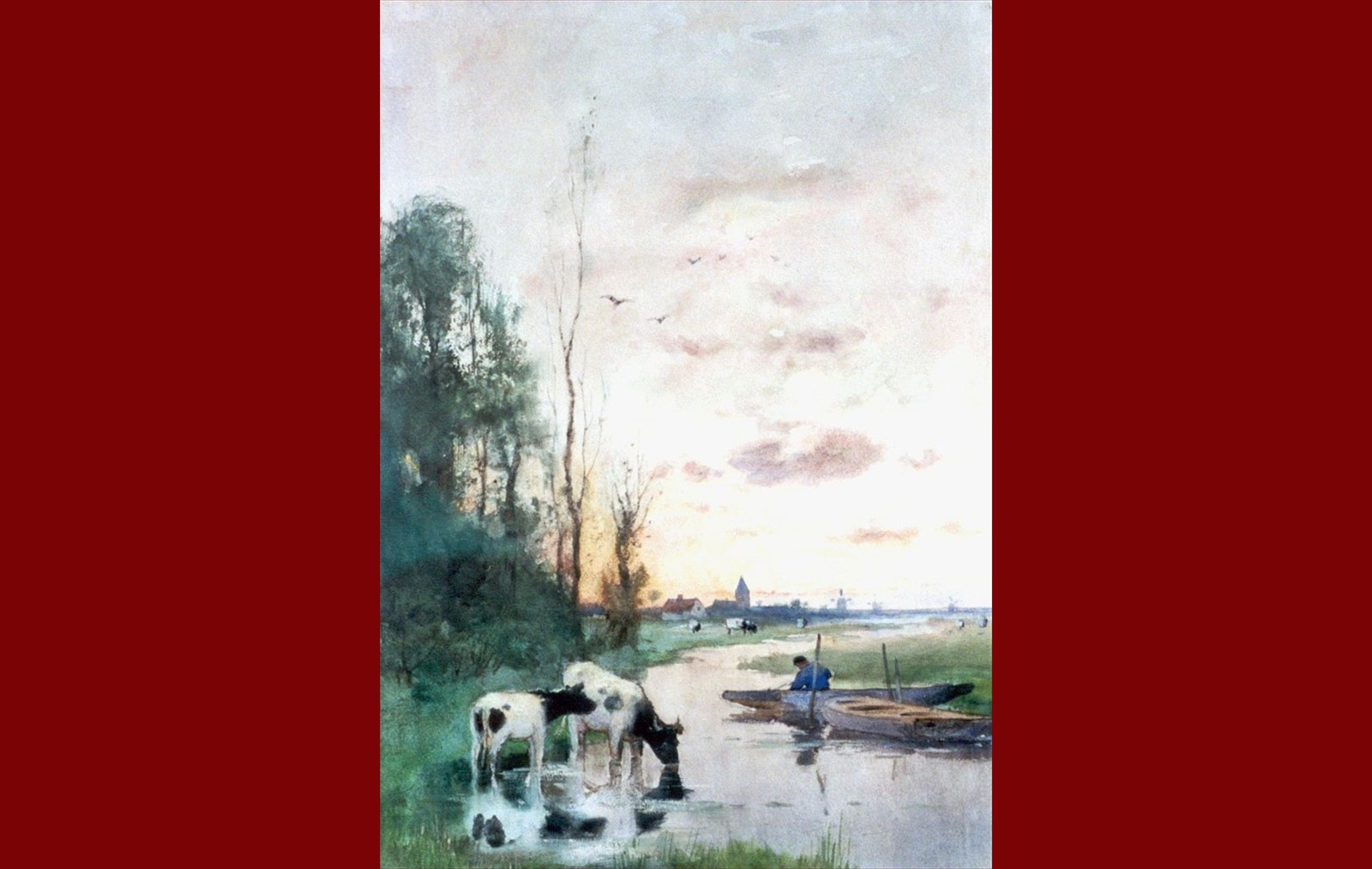 Avondstond