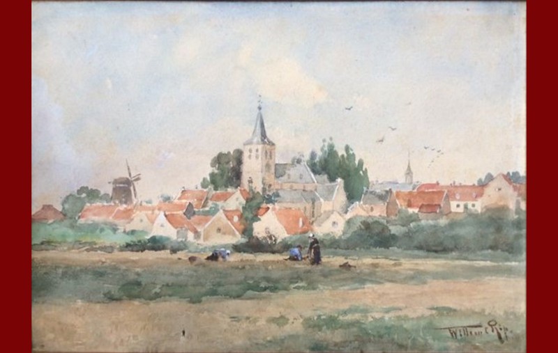 Dorpsgezicht
