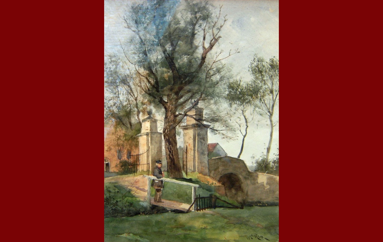 Erf aan de Loosduinse weg