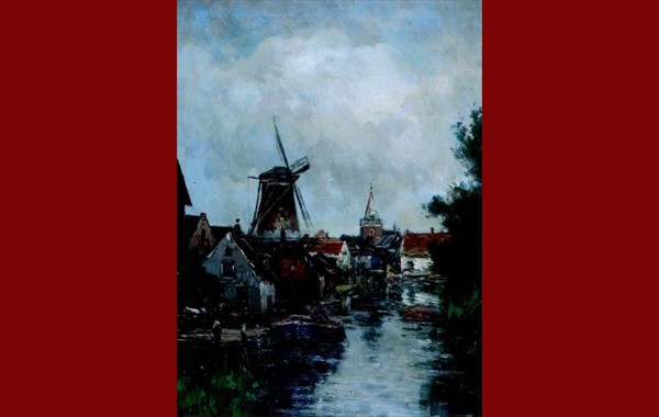 Aan de Vecht