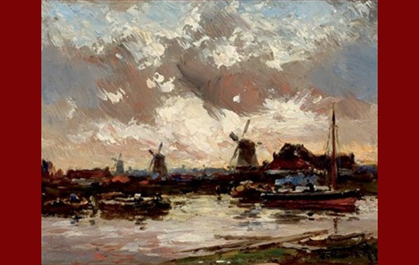 Avondstemming