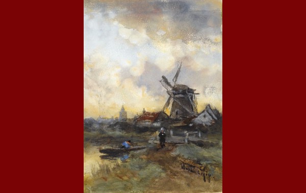 Herfstavond