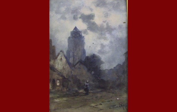 Stadsgezicht